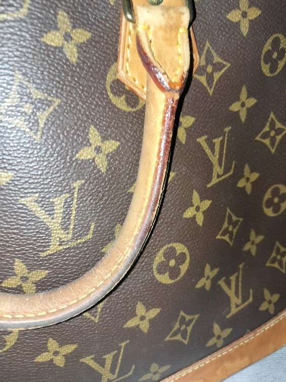 ルイヴィトン モノグラム （ブランドバッグ）の商品画像 - 査定依頼日：2025年3月21日 - 最高査定価格：13,000円