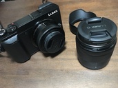 LUMIX GX7MK2 ダブルズームキット（カメラ）の商品画像 - 査定依頼日：2026年10月6日 - 最高査定価格：55,000円