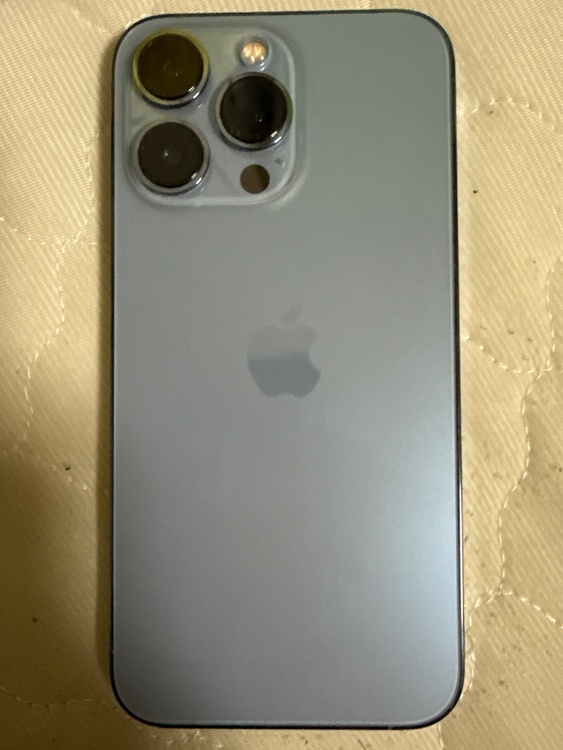 iPhone 13 Pro 128GB SIMフリー（スマホ）の商品画像 - 査定依頼日：2026年3月15日 - 最高査定価格：46,000円