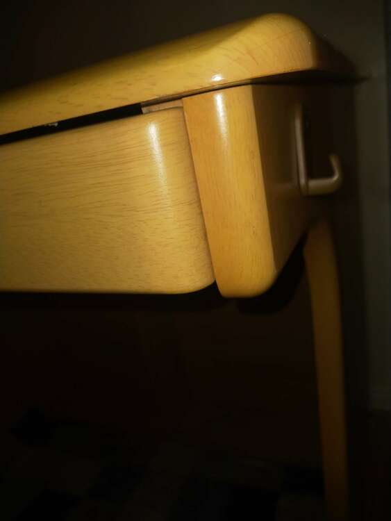 学習机　ロットNo.20021122　（家具・寝具）の商品画像 - 査定依頼日：2025年1月15日 - 最高査定価格：1円