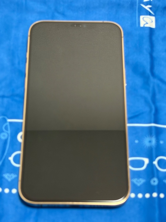 iPhone12 ProMAX Gold 25GB（スマホ）の商品画像 - 査定依頼日：2025年12月10日 - 最高査定価格：46,000円