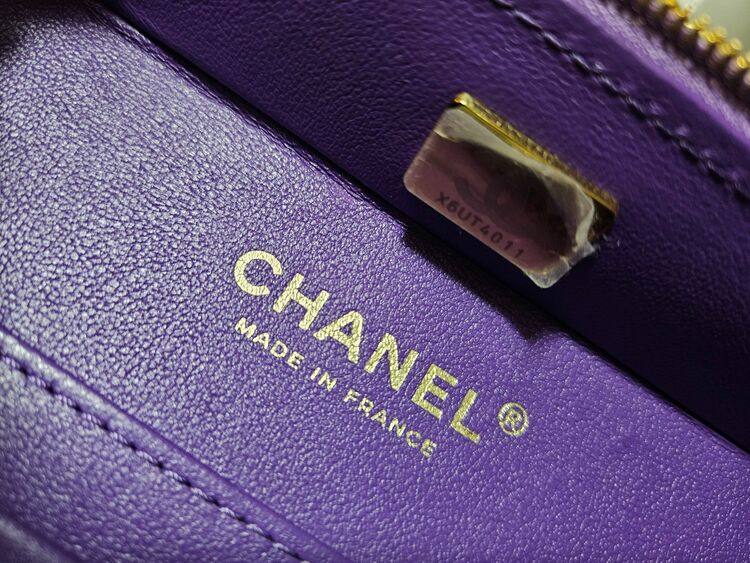 シャネル シャネル(その他) （ブランドバッグ）の商品画像 - 査定依頼日：2025年9月9日 - 最高査定価格：450,000円