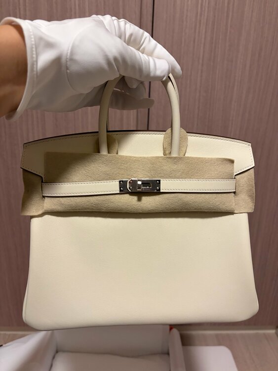 バーキン（古着・ファッション）の商品画像 - 査定依頼日：2026年4月12日 - 最高査定価格：100,000円