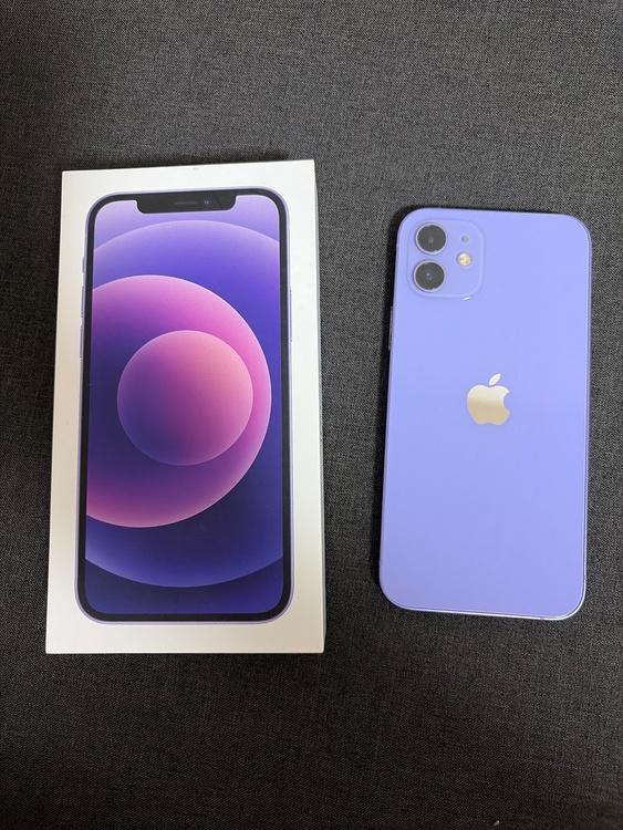 iPhone iPhone 12 128GB 楽天モバイル（スマホ）の商品画像 - 査定依頼日：2026年7月5日 - 最高査定価格：25,500円