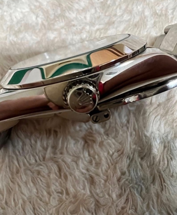 ロレックス　エスプローラー（高級時計）の商品画像 - 査定依頼日：2025年10月27日 - 最高査定価格：1,200,000円