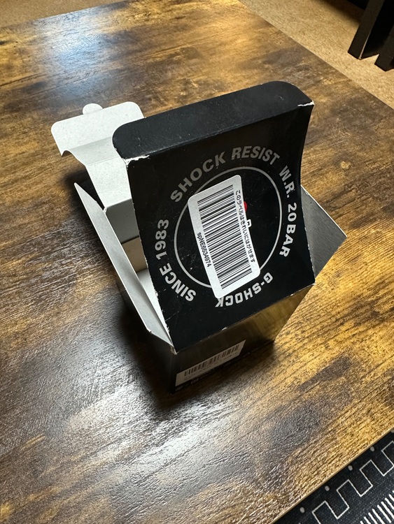 G-SHOCK その他 GA-100（高級時計）の商品画像 - 査定依頼日：2025年10月18日 - 最高査定価格：5,100円