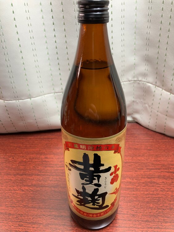 芋焼酎4本セット　さつま小鶴・小鶴黄麹・小鶴くろ・白露黒麹（お酒）の商品画像 - 査定依頼日：2025年3月21日