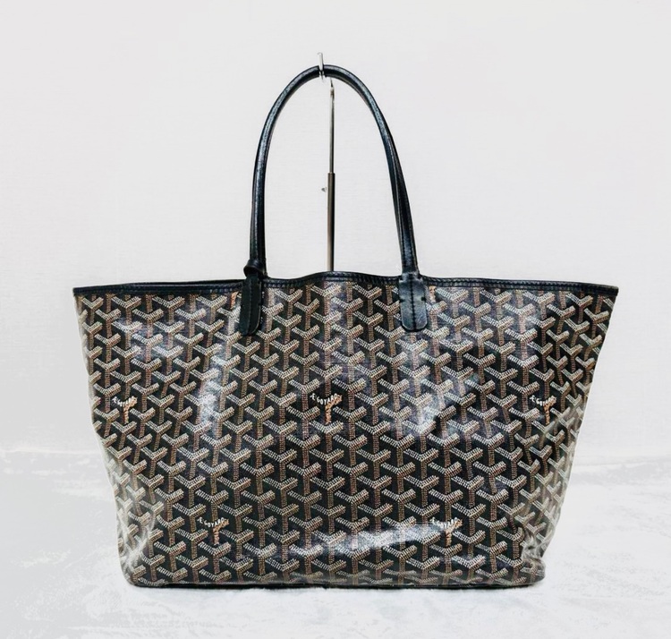 サンルイ　PM BLACK（ブランドバッグ）の商品画像 - 査定依頼日：2025年6月21日 - 最高査定価格：120,000円