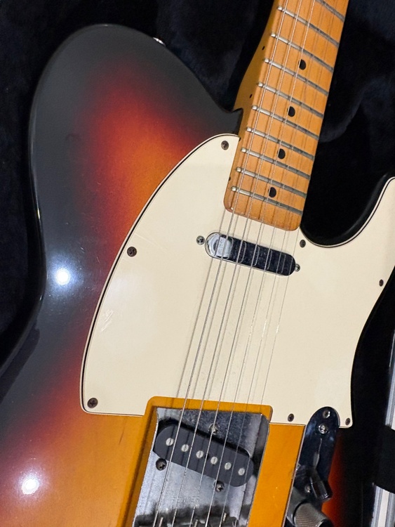 Fender Mexico Telecaster – MZ9517342（ピアノ・楽器・PA機材）の商品画像 - 査定依頼日：2026年2月16日 - 最高査定価格：50,000円