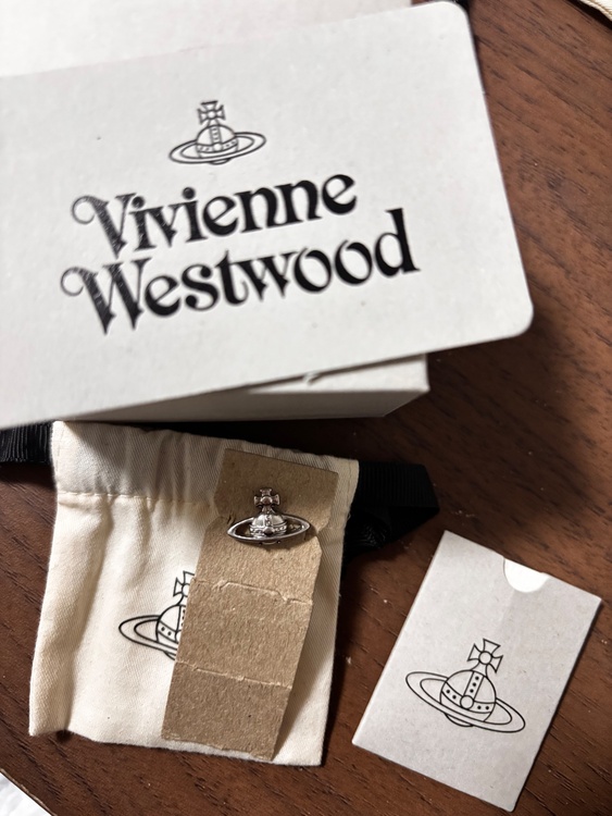 ヴィヴィアンウエストウッド ピアス（金・貴金属）の商品画像 - 査定依頼日：2026年1月8日 - 最高査定価格：2,000円