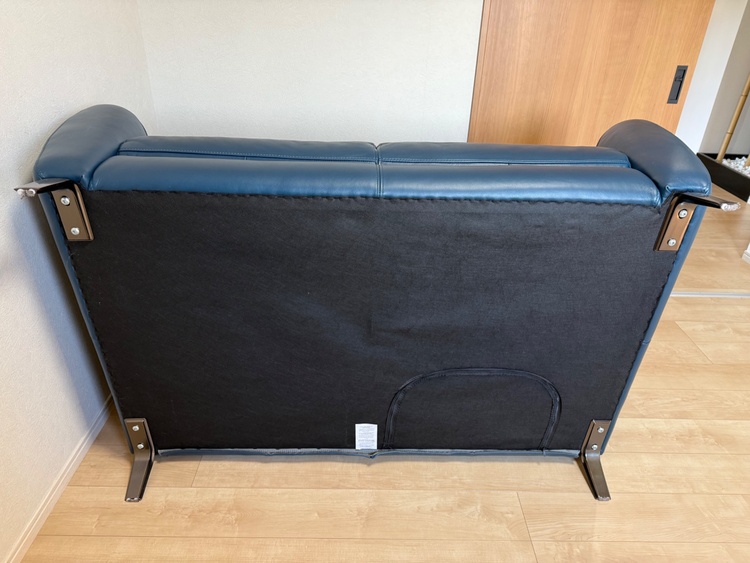 KUKa 2人掛けソファー（家具・寝具）の商品画像 - 査定依頼日：2026年2月23日 - 最高査定価格：3,000円