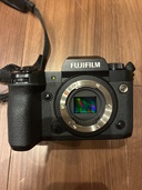 X-H2（カメラ）の商品画像 - 査定依頼日：2026年9月10日 - 最高査定価格：145,000円