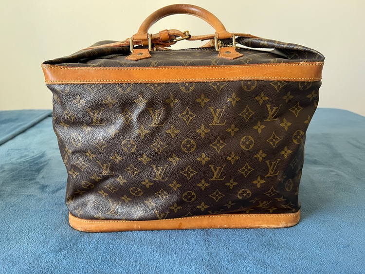 モノグラム クルーザーバッグ（ブランドバッグ）の商品画像 - 査定依頼日：2026年2月21日 - 最高査定価格：80,000円