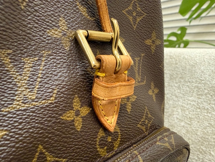 モンスリ（ブランドバッグ）の商品画像 - 査定依頼日：2026年4月16日 - 最高査定価格：95,000円