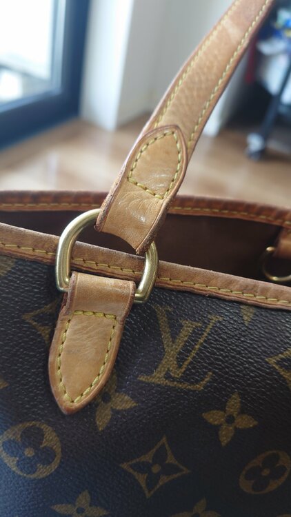 ルイヴィトン モノグラム （ブランドバッグ）の商品画像 - 査定依頼日：2026年4月26日 - 最高査定価格：50,000円