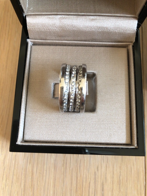 ブルガリ　ゼロワン（宝石）の商品画像 - 査定依頼日：2022年5月7日 - 最高査定価格：370,000円