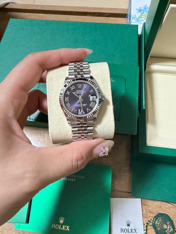 デイトジャスト（高級時計）の商品画像 - 査定依頼日：2026年5月9日 - 最高査定価格：2,320,000円