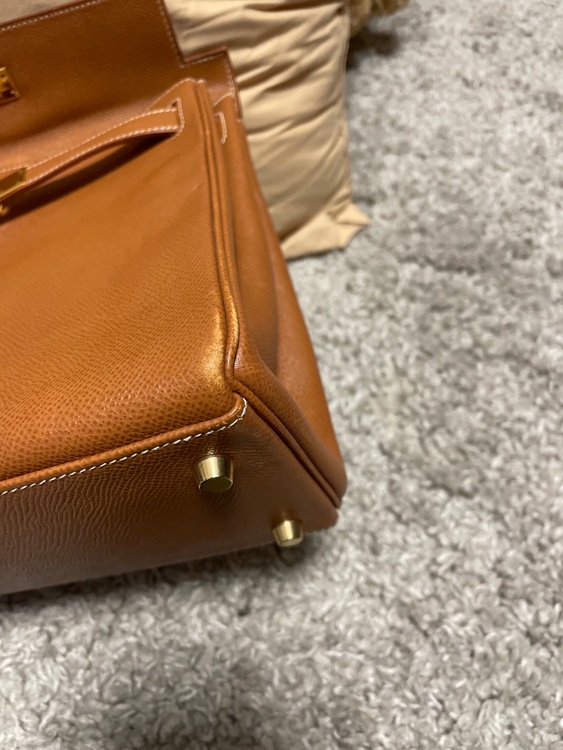 祖母からの譲り物でわからない。（ブランドバッグ）の商品画像 - 査定依頼日：2025年12月4日 - 最高査定価格：2,550,000円