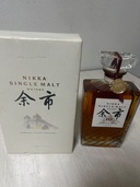 ウイスキー ニッカ 余市 （お酒）の商品画像 - 査定依頼日：2026年5月9日 - 最高査定価格：32,000円