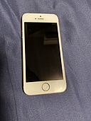 i-phoneSE（スマホ）の商品画像 - 査定依頼日：2020年3月25日 - 最高査定価格：4,000円