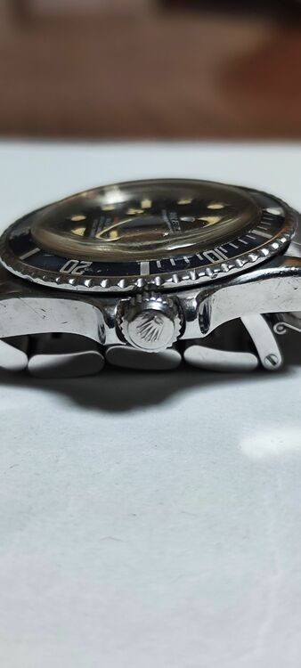 ロレックス サブマリーナー （高級時計）の商品画像 - 査定依頼日：2025年11月18日 - 最高査定価格：3,000,000円