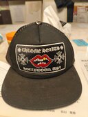 帽子（古着・ファッション）の商品画像 - 査定依頼日：2026年4月8日 - 最高査定価格：40,000円