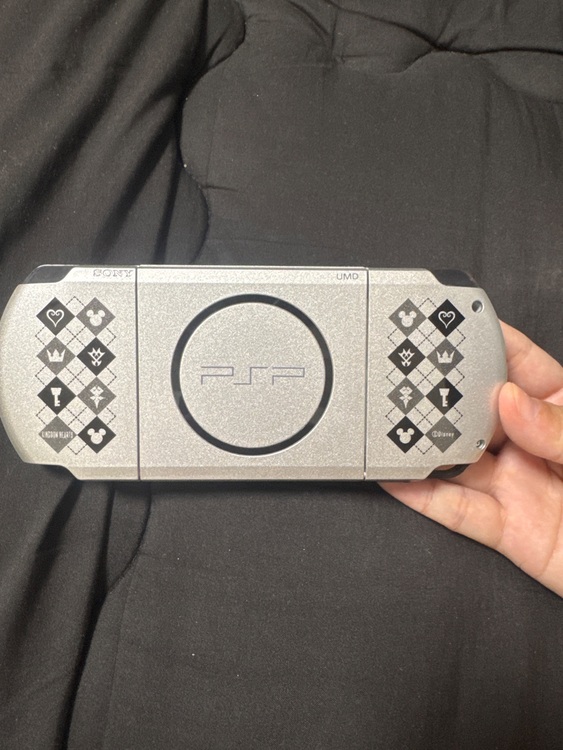 PSP（ゲーム機本体・ゲームソフト）の商品画像 - 査定依頼日：2025年9月7日 - 最高査定価格：7,000円