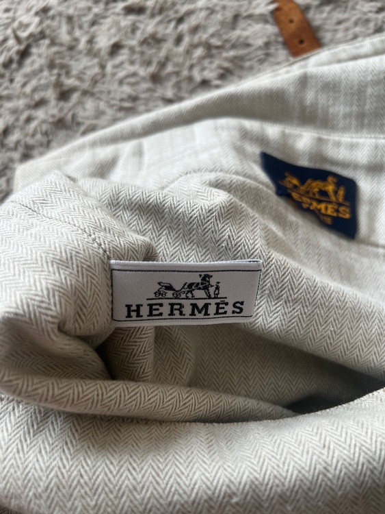 HERMES（エルメス）バギーバゲッジ　クラッチバッグ　ハンドバッグ（ブランドバッグ）の商品画像 - 査定依頼日：2026年9月23日 - 最高査定価格：100,000円