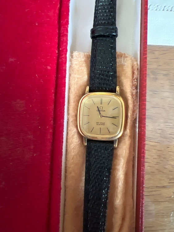 オメガ その他 MR6-28（高級時計）の商品画像 - 査定依頼日：2025年6月24日 - 最高査定価格：1,500,000円