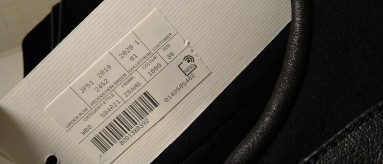 GUCCI グッチ ウールホースビットコート　594821 Z8AH6 （古着・ファッション）の商品画像 - 査定依頼日：2025年10月9日 - 最高査定価格：30,000円