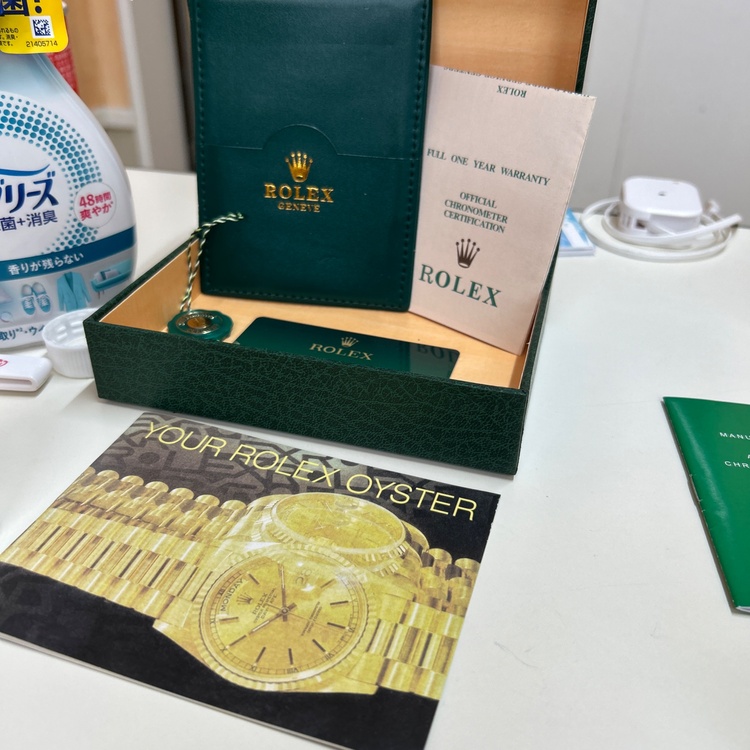知りません（高級時計）の商品画像 - 査定依頼日：2026年7月31日 - 最高査定価格：11,600,000円