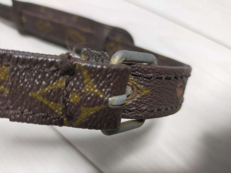 ルイヴィトン モノグラム （ブランドバッグ）の商品画像 - 査定依頼日：2025年4月10日 - 最高査定価格：25,000円