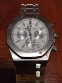 オーデマピゲ ロイヤルオーク n（高級時計）の商品画像 - 査定依頼日：2025年9月12日 - 最高査定価格：4,100,000円