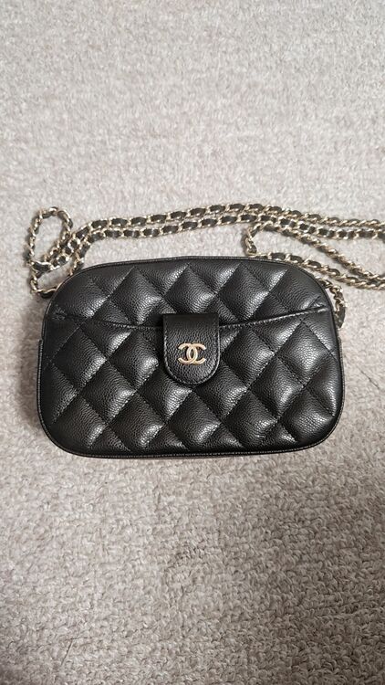 シャネル シャネル(その他) （ブランドバッグ）の商品画像 - 査定依頼日：2025年7月31日 - 最高査定価格：350,000円
