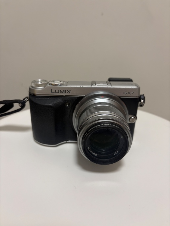 gx7（カメラ）の商品画像 - 査定依頼日：2026年8月15日 - 最高査定価格：38,000円