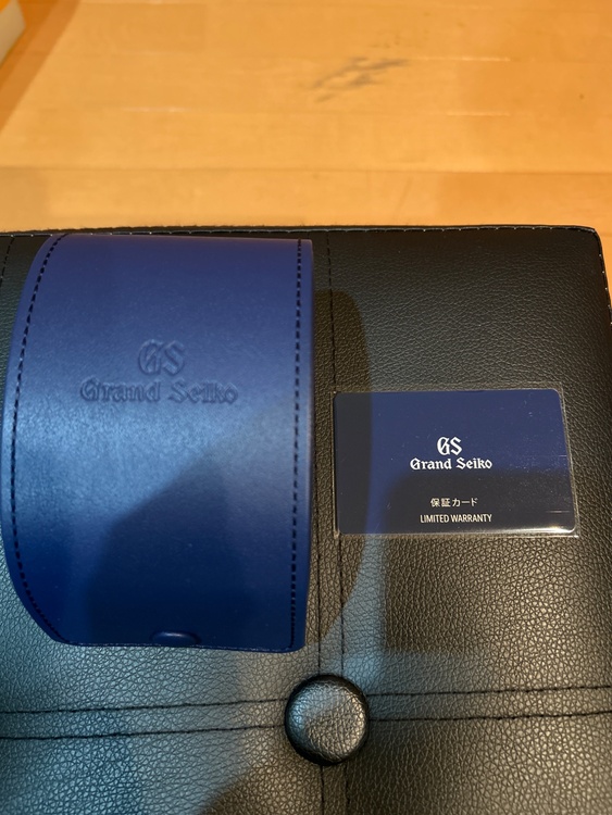  9SA5-00C0/SLGH005（高級時計）の商品画像 - 査定依頼日：2026年6月2日 - 最高査定価格：100,000円