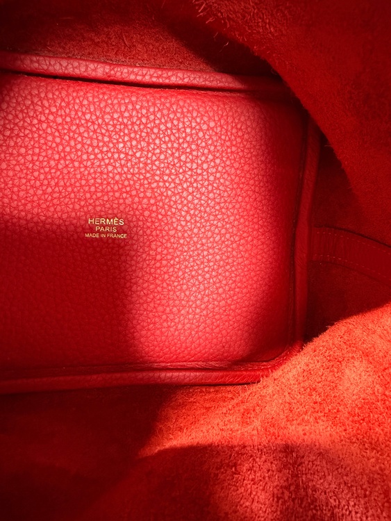 エルメス ピコタン （ブランドバッグ）の商品画像 - 査定依頼日：2026年3月30日 - 最高査定価格：450,000円