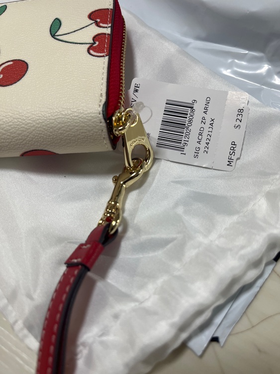 その他 コーチ （ブランドバッグ）の商品画像 - 査定依頼日：2025年7月24日 - 最高査定価格：1,000円