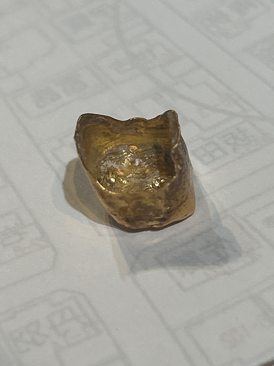 金歯（金・貴金属）の商品画像 - 査定依頼日：2026年8月16日 - 最高査定価格：30,000円
