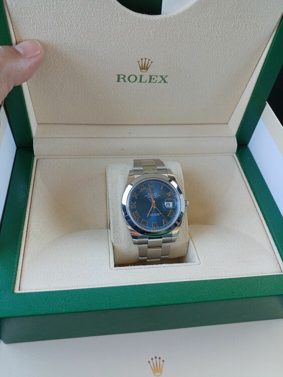 ロレックス（高級時計）の商品画像 - 査定依頼日：2025年7月29日 - 最高査定価格：1,350,000円