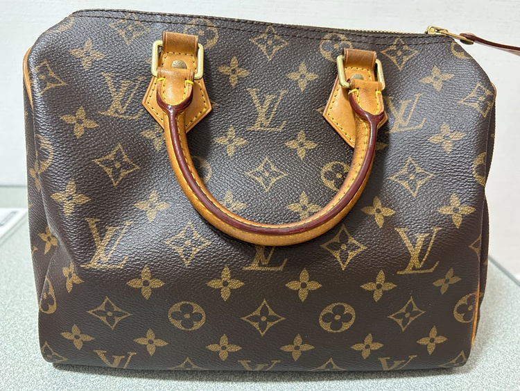 ルイヴィトン モノグラム （ブランドバッグ）の商品画像 - 査定依頼日：2026年1月8日 - 最高査定価格：25,000円