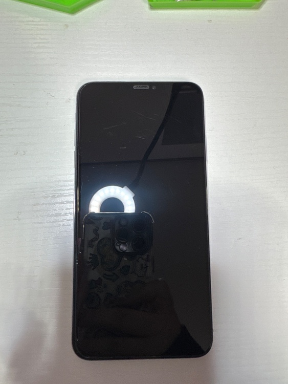 iPhoneXS Max 256GB SIMフリー（スマホ）の商品画像 - 査定依頼日：2026年2月26日 - 最高査定価格：13,000円