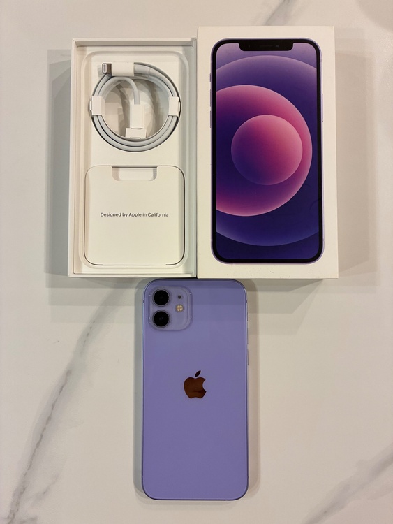 iPhone iPhone 12 128GB SIMフリー（スマホ）の商品画像 - 査定依頼日：2026年9月18日 - 最高査定価格：25,500円