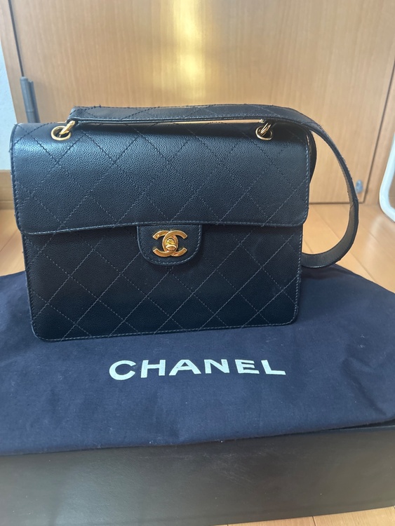 シャネル シャネル(その他) （ブランドバッグ）の商品画像 - 査定依頼日：2026年1月29日 - 最高査定価格：220,000円