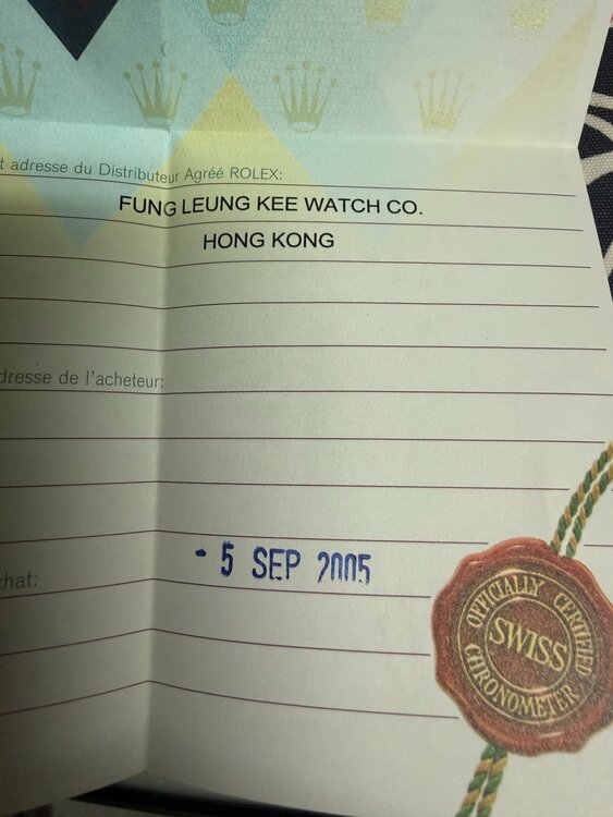 ROLEX ヨットマスター（高級時計）の商品画像 - 査定依頼日：2026年3月4日 - 最高査定価格：1,500,000円