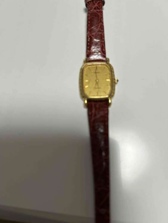 SEIKO 14KT ST.STEEL BACK 1221-5830 JAPAN（高級時計）の商品画像 - 査定依頼日：2025年2月16日 - 最高査定価格：60,000円