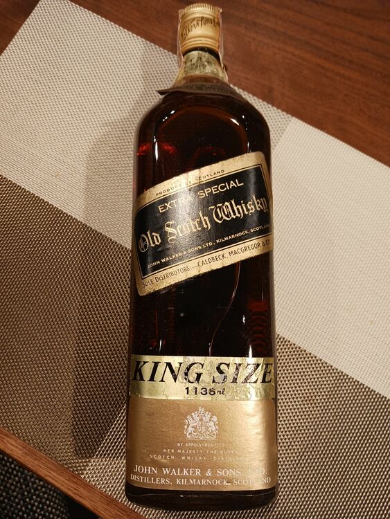 ウイスキー ウイスキー(その他) （お酒）の商品画像 - 査定依頼日：2025年11月24日 - 最高査定価格：8,400円