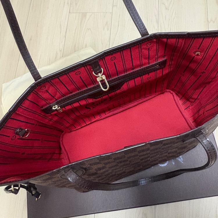 ルイヴィトン ダミエ （ブランドバッグ）の商品画像 - 査定依頼日：2025年12月14日 - 最高査定価格：110,000円