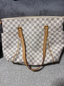 ルイヴィトン ダミエ （ブランドバッグ）の商品画像 - 査定依頼日：2026年3月27日 - 最高査定価格：120,000円