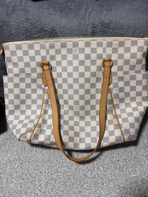 ルイヴィトン ダミエ （ブランドバッグ）の商品画像 - 査定依頼日：2026年3月27日 - 最高査定価格：120,000円